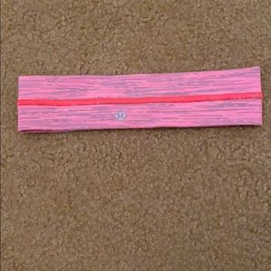 lululemon headband